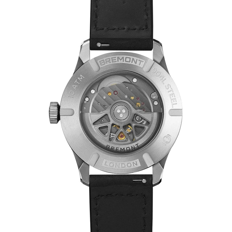 Bremont ALT39-DT-SS-SI-L-S Altitude 39 Date On Strap