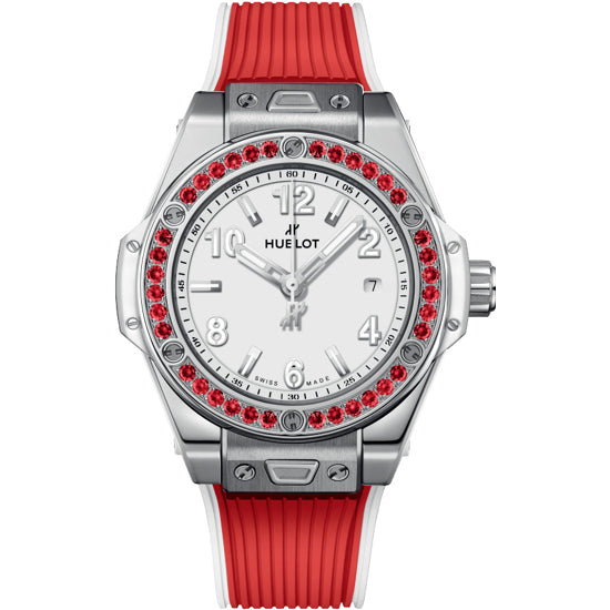 Hublot 485.SR.2210.RX.1213 Big Bang One Click Joyful Steel Red