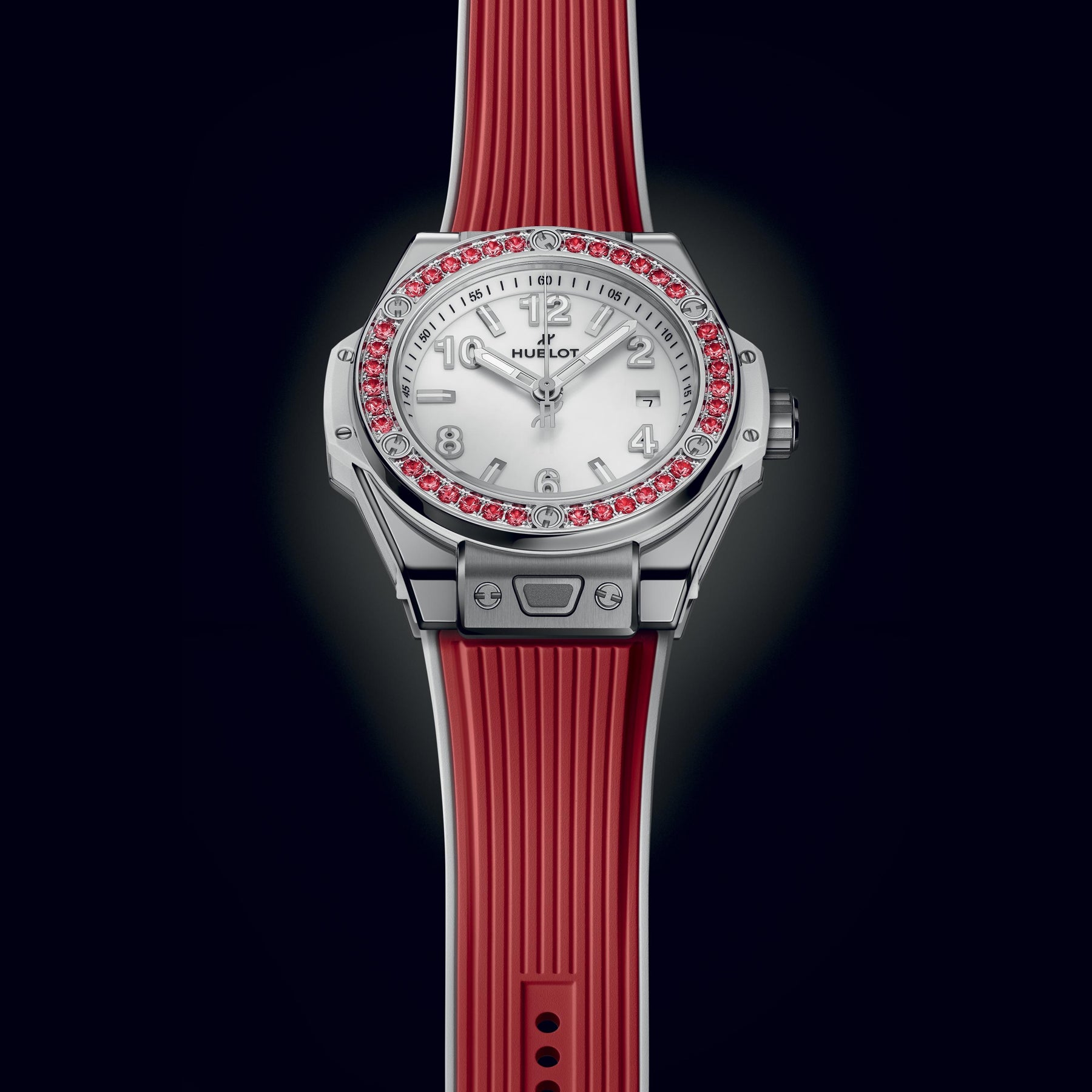 Hublot 485.SR.2210.RX.1213 Big Bang One Click Joyful Steel Red