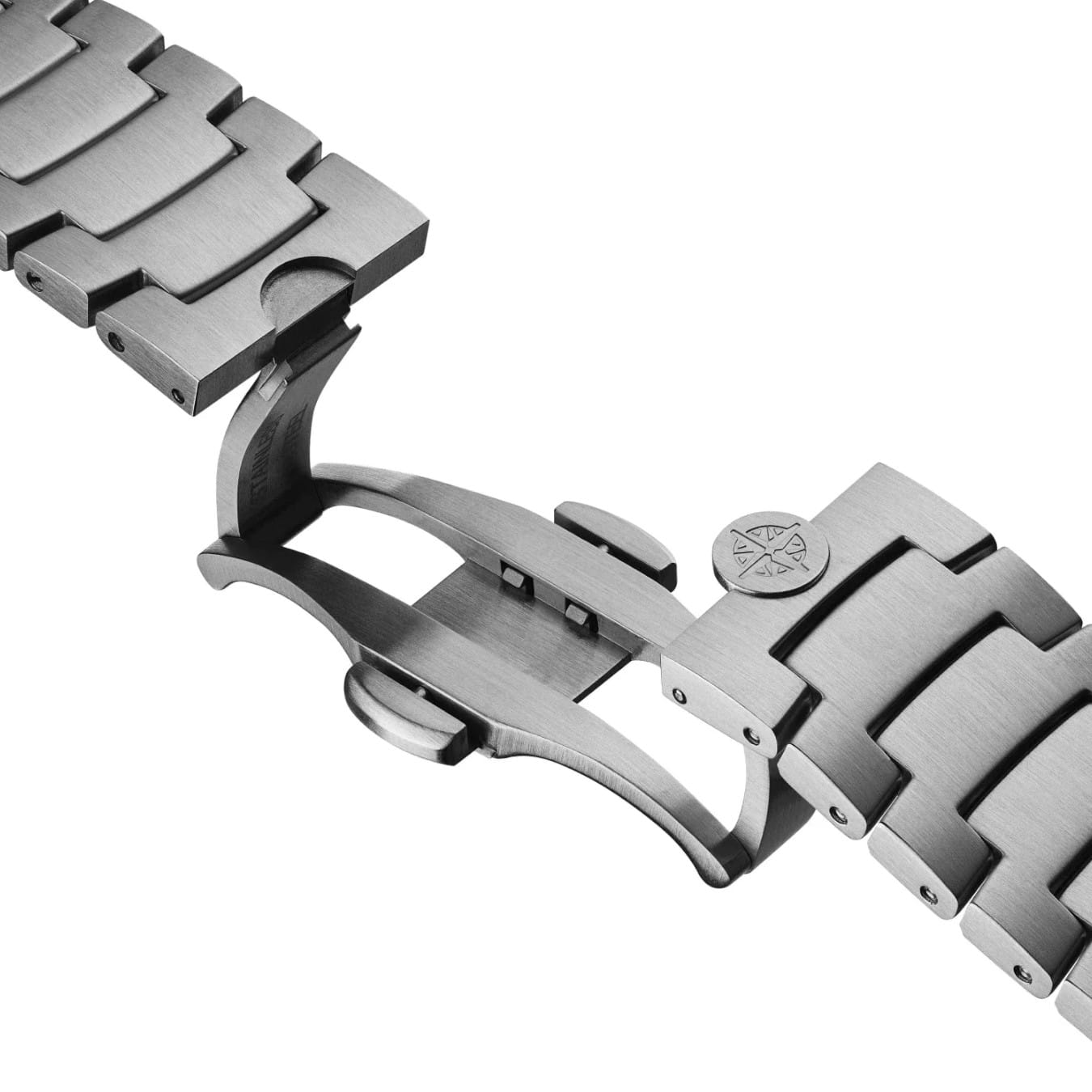 Bremont ALT42-CHR-G-SS-SI-B Altitude Chronograph GMT on Bracelet