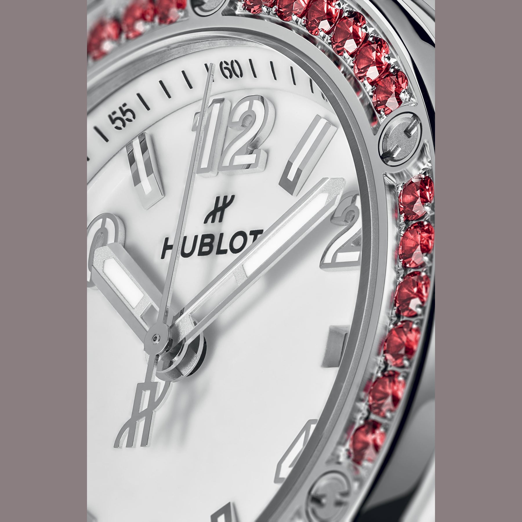 Hublot 485.SR.2210.RX.1213 Big Bang One Click Joyful Steel Red