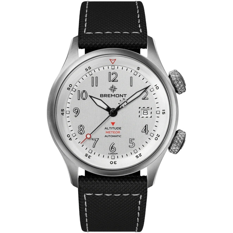 Bremont ALT42-MT-TI-SITI-L-S Altitude Mb Meteor On Strap