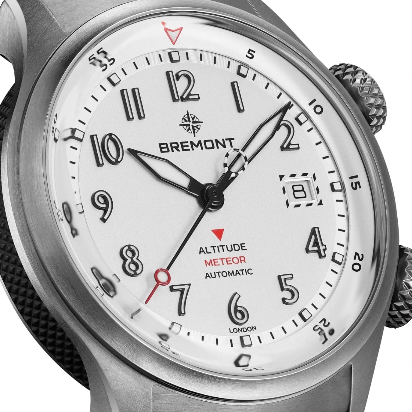 Bremont ALT42-MT-TI-SITI-B Altitude Mb Meteor On Bracelet