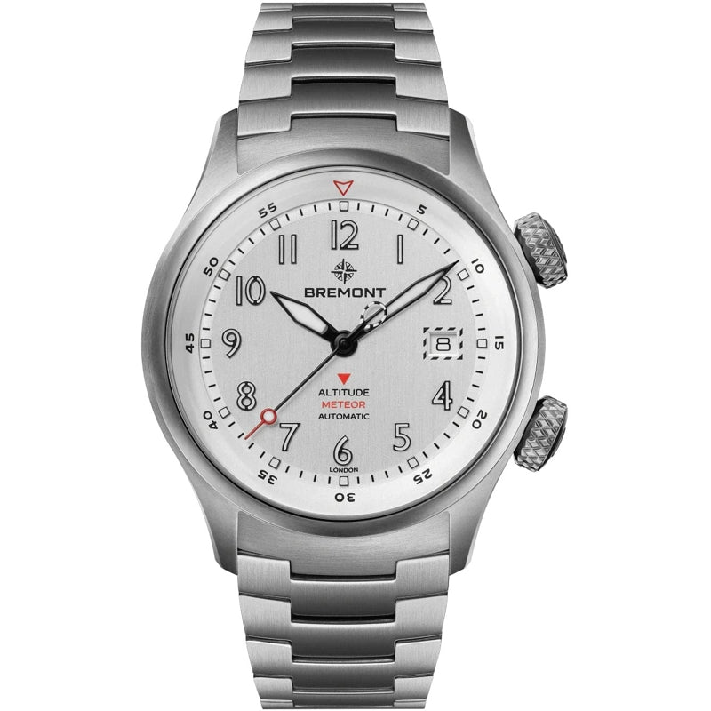 Bremont ALT42-MT-TI-SITI-B Altitude Mb Meteor On Bracelet
