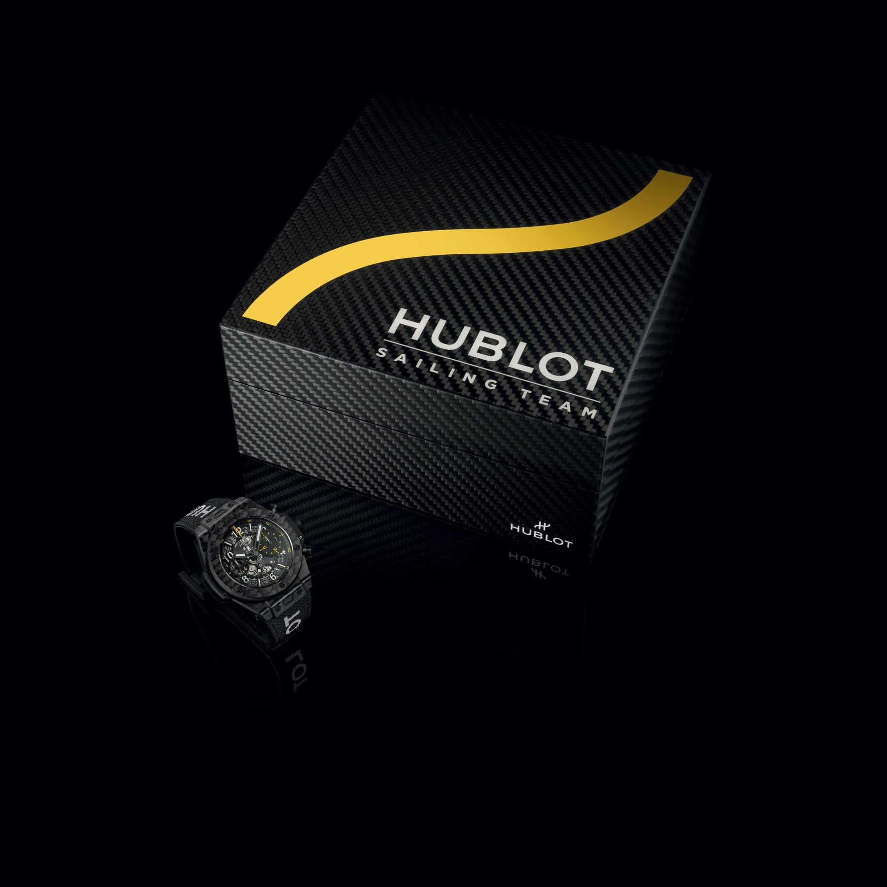 Hublot 441.QX.1149.NR.ARA24 Big Bang Unico Sailing Team