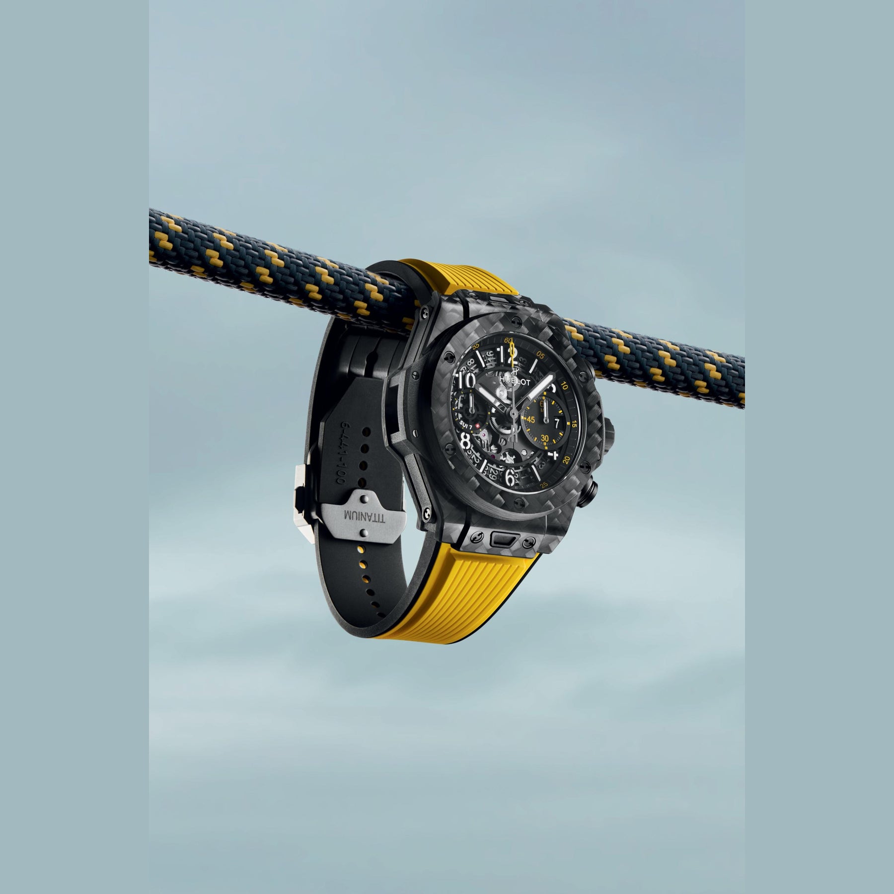 Hublot 441.QX.1149.NR.ARA24 Big Bang Unico Sailing Team