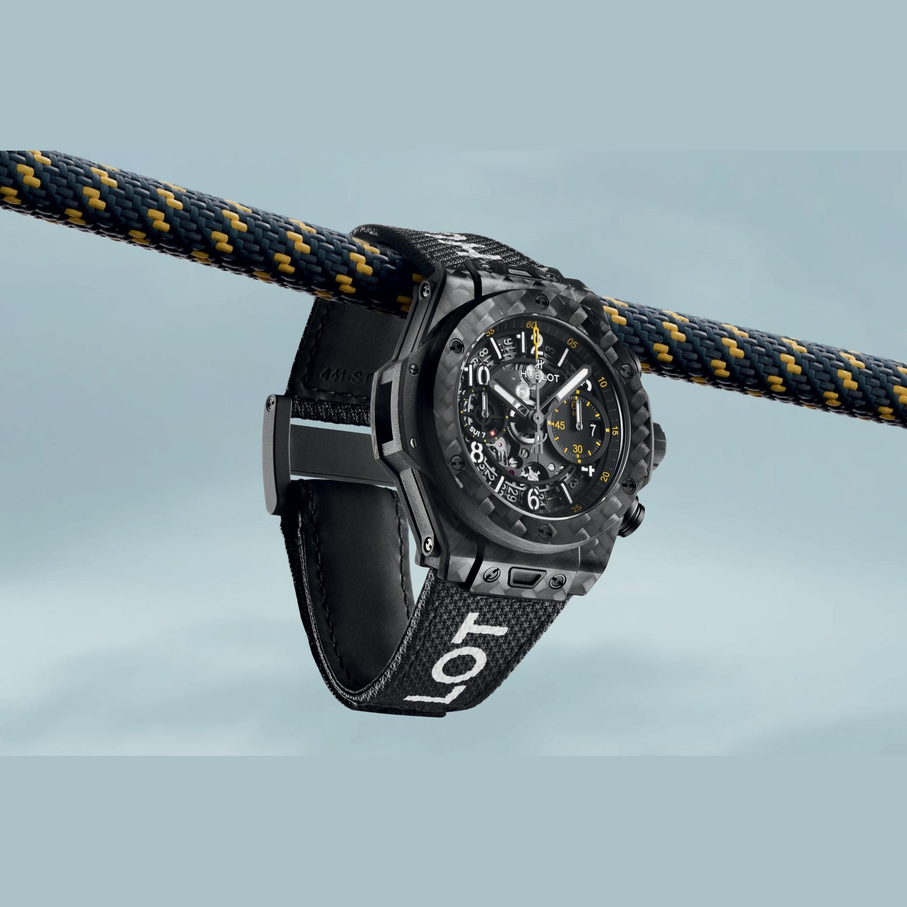 Hublot 441.QX.1149.NR.ARA24 Big Bang Unico Sailing Team