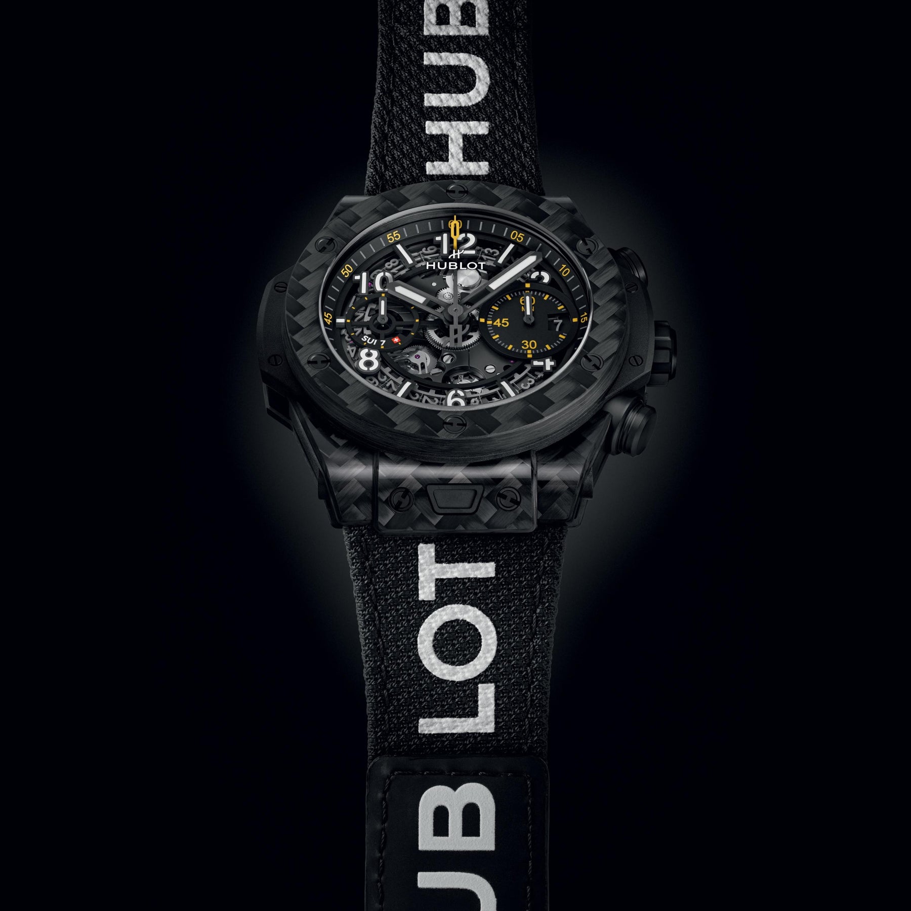 Hublot 441.QX.1149.NR.ARA24 Big Bang Unico Sailing Team