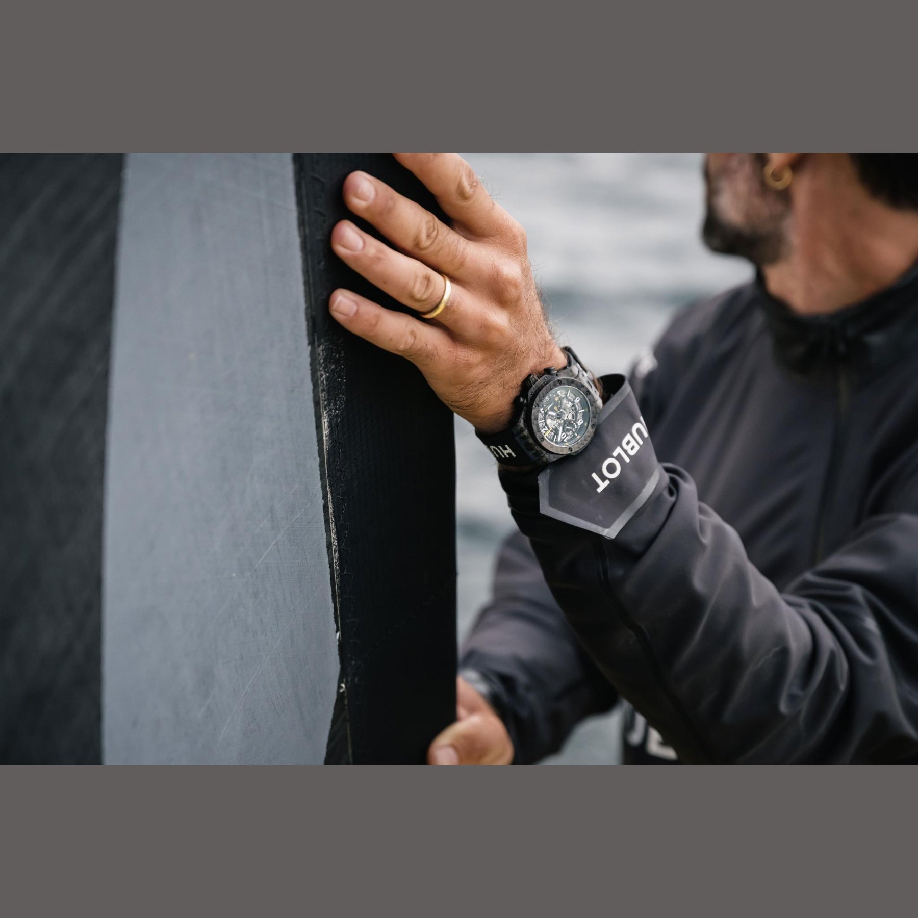Hublot 441.QX.1149.NR.ARA24 Big Bang Unico Sailing Team