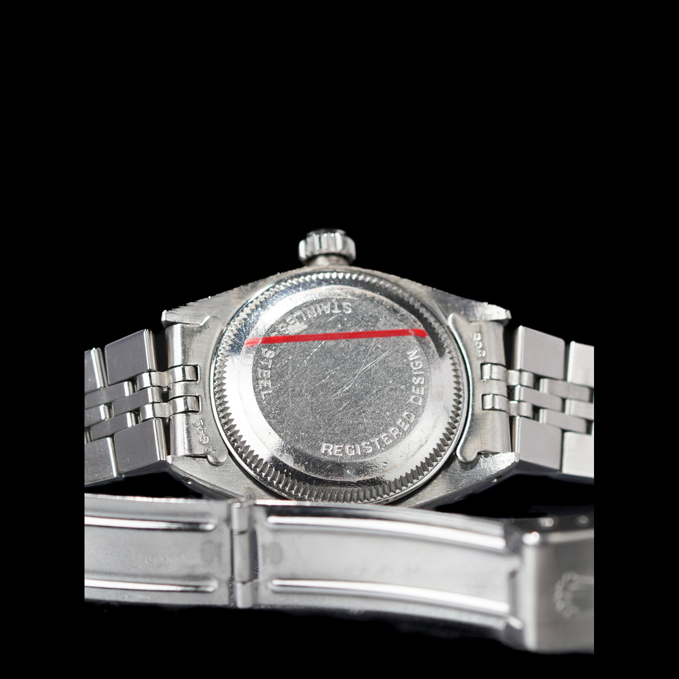 Rolex 6916 Datejust Stainless Steel Jubilee Bracelet