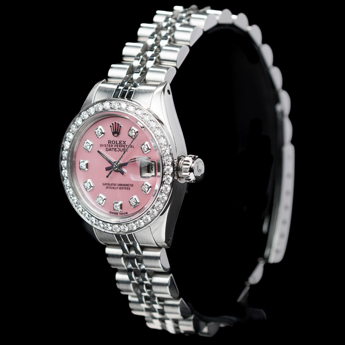 Rolex 6916 Datejust Stainless Steel Jubilee Bracelet