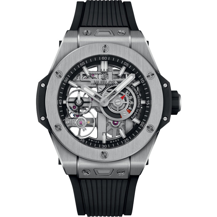 Hublot 444.NX.1170.RX Big Bang Meca 10 Titanium