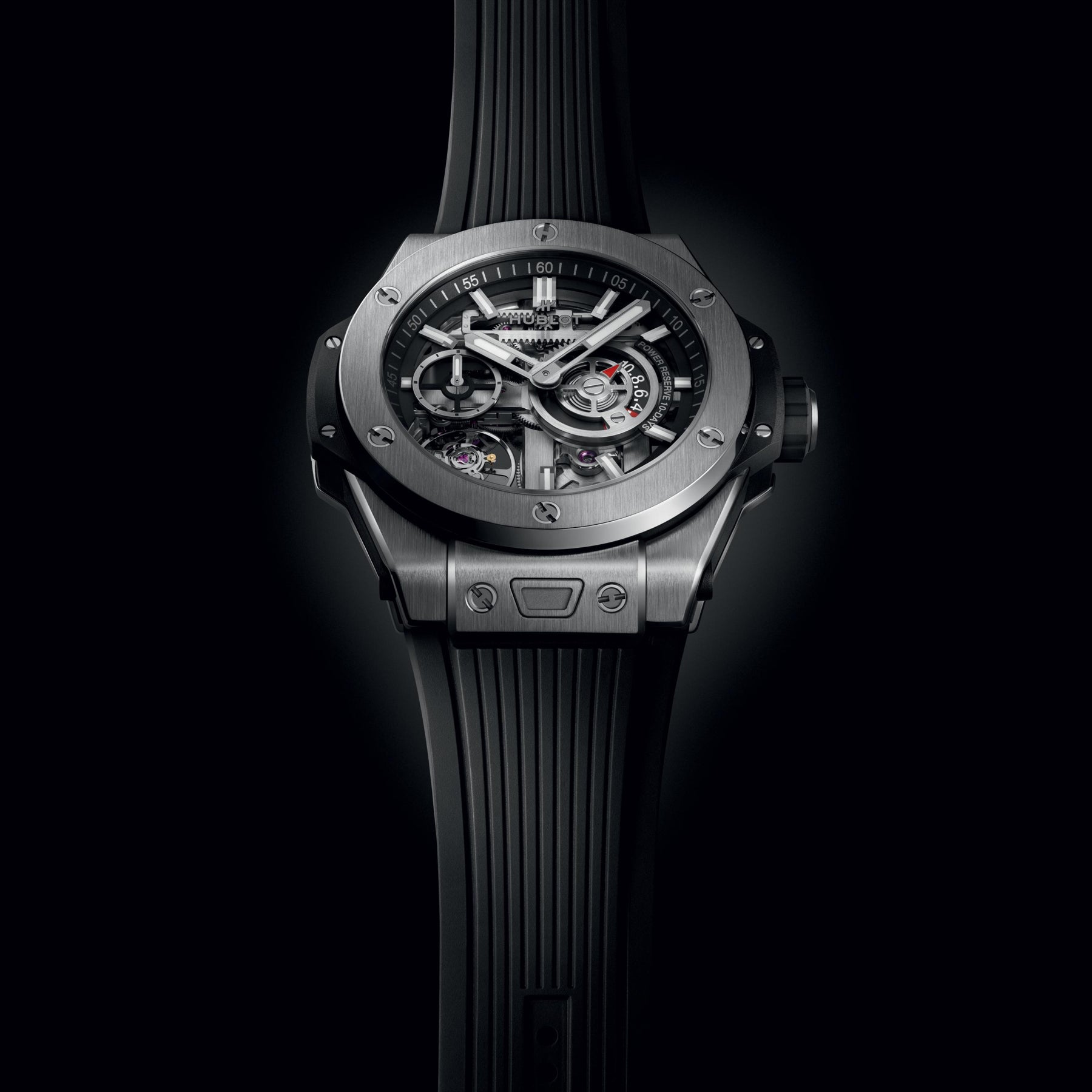 Hublot 444.NX.1170.RX Big Bang Meca 10 Titanium