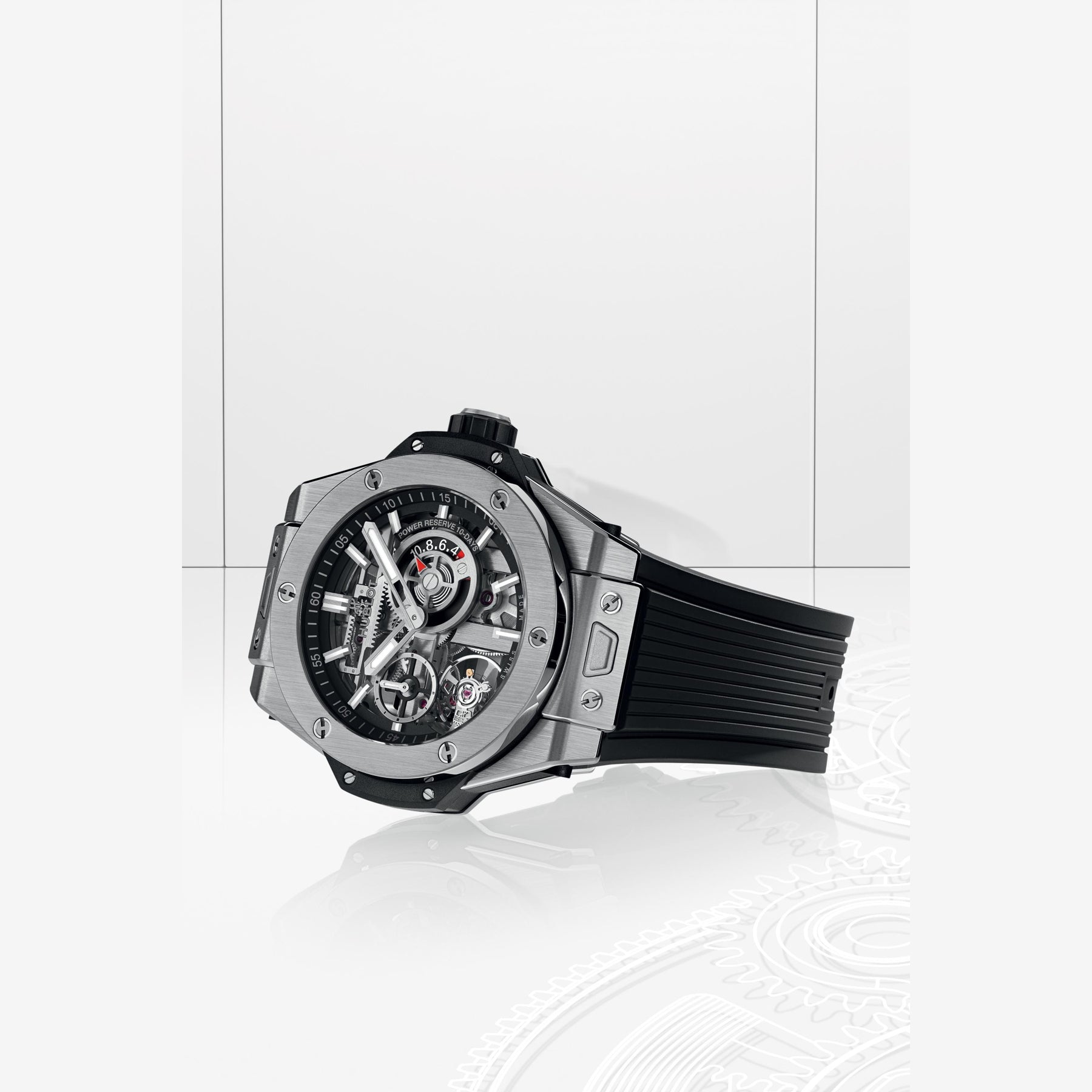 Hublot 444.NX.1170.RX Big Bang Meca 10 Titanium