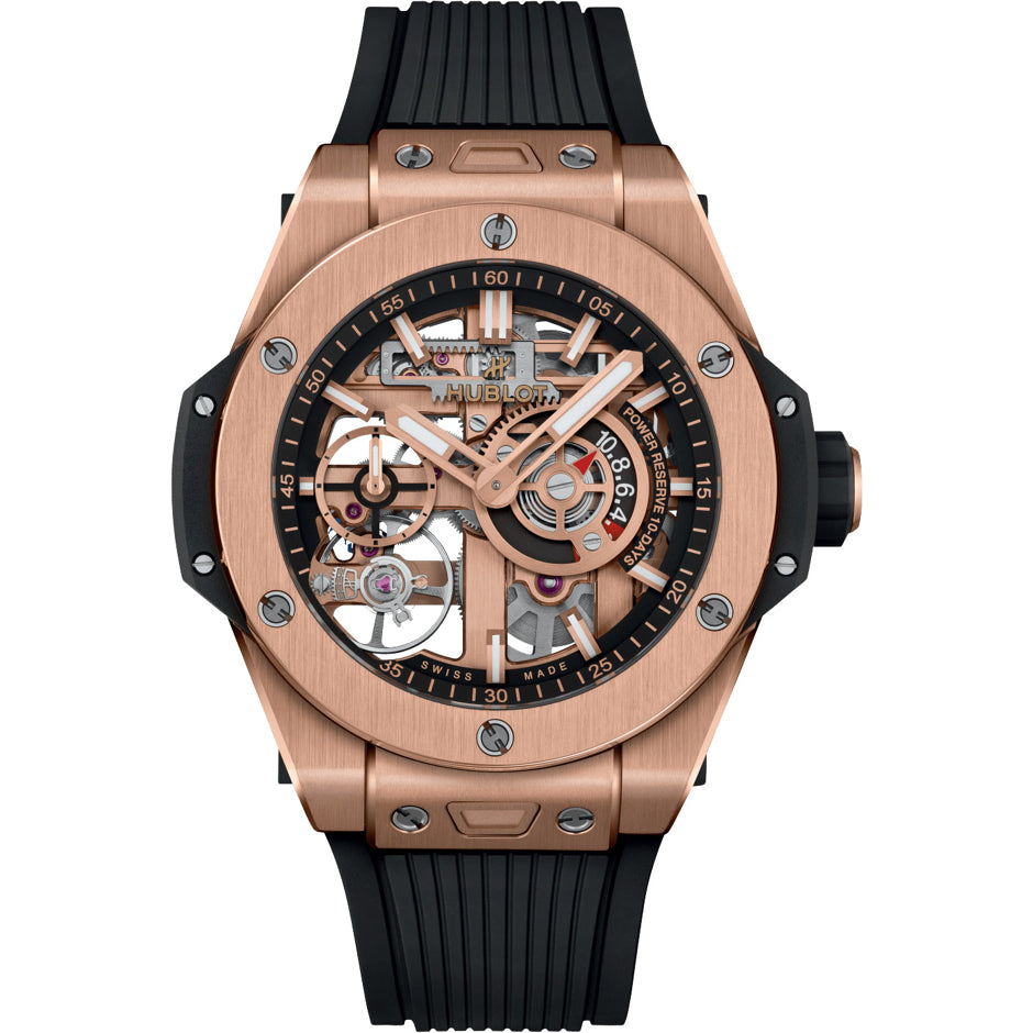 Hublot 444.OX.1180.RX Big Bang Meca 10 King Gold
