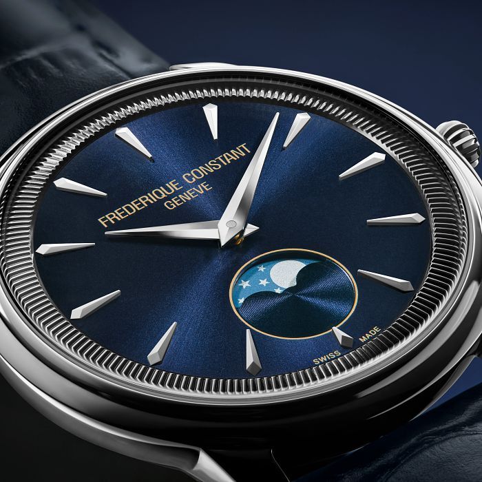 Frederique Constant FC-206N3S6 Moneta Moonphase