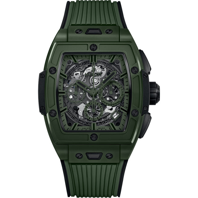 Hublot 642.GX.5210.RX Spirit Of Big Bang Dark Green Ceramic