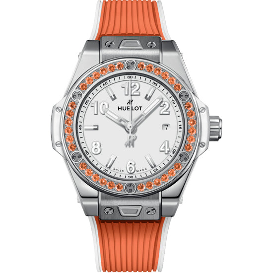 Hublot 485.SO.2210.RX.1206 One Click Joyful Steel Orange