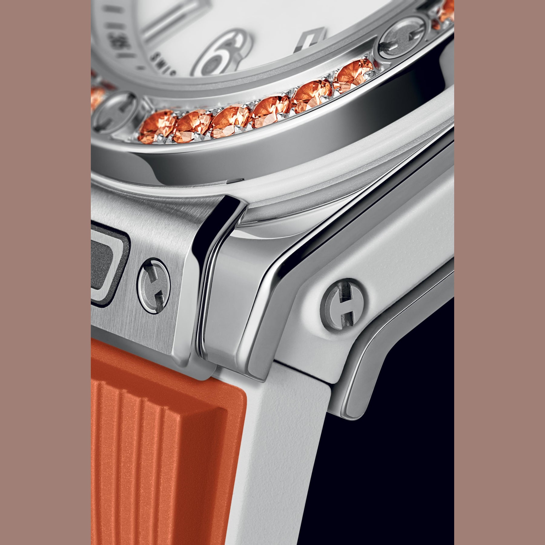Hublot 485.SO.2210.RX.1206 One Click Joyful Steel Orange