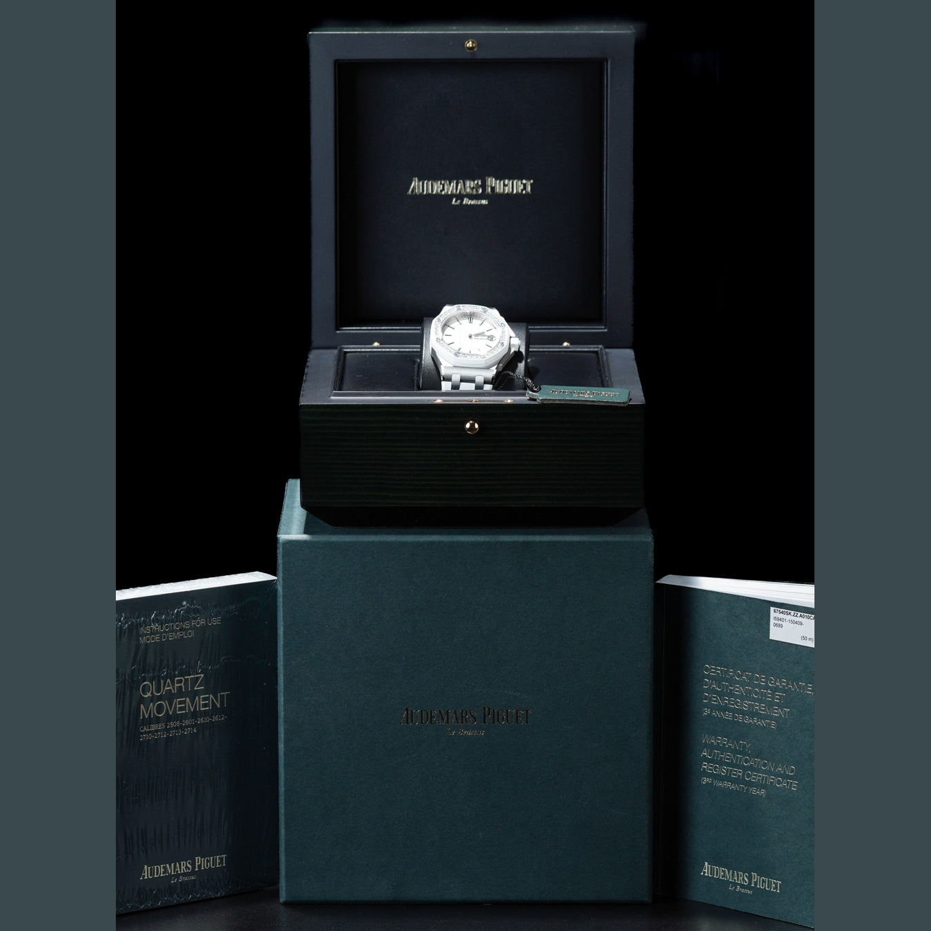 Audemars Piguet 67540SK.ZZ.A010CA.01 Royal Oak Offshore
