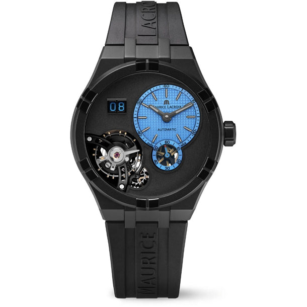 Maurice Lacroix AI6118-DLB0J-430-H Aikon Master Grand Date