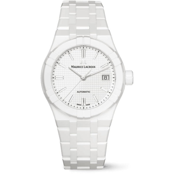 Maurice Lacroix AI6007-CRM72-130-7 Aikon Automatic Ceramic 39mm