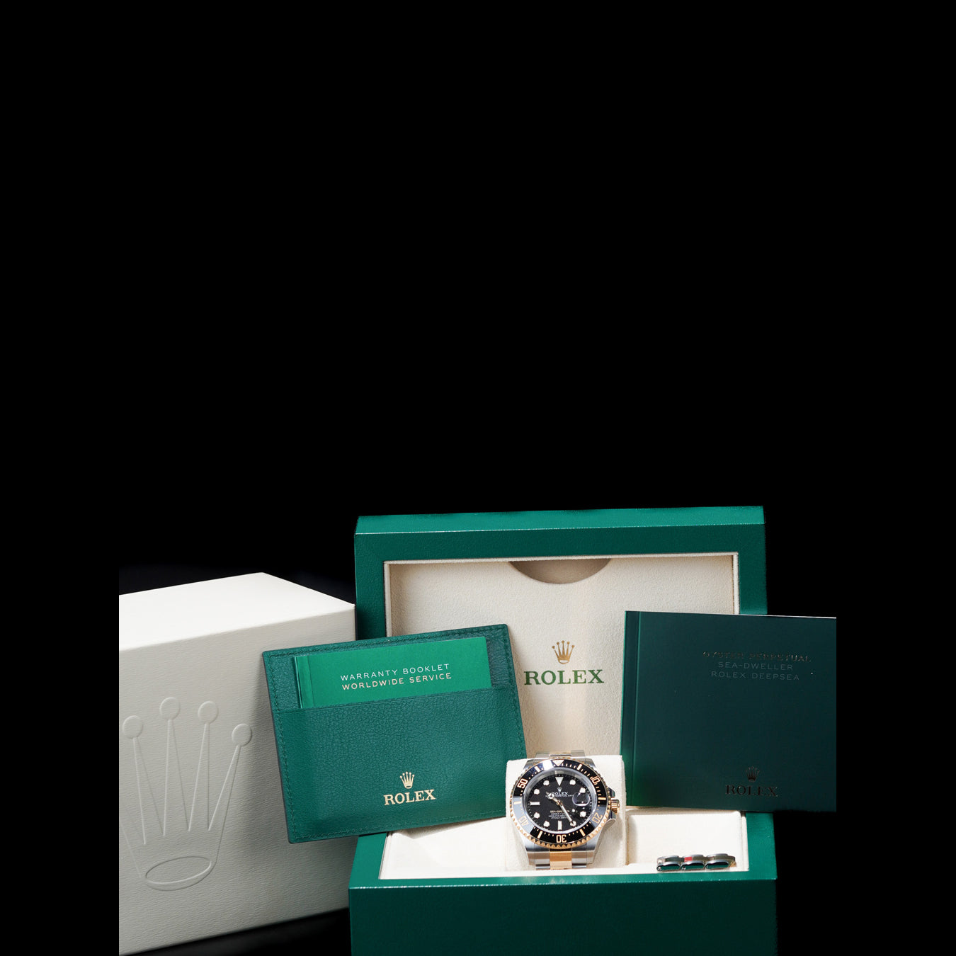 Rolex Sea-Dweller 126603