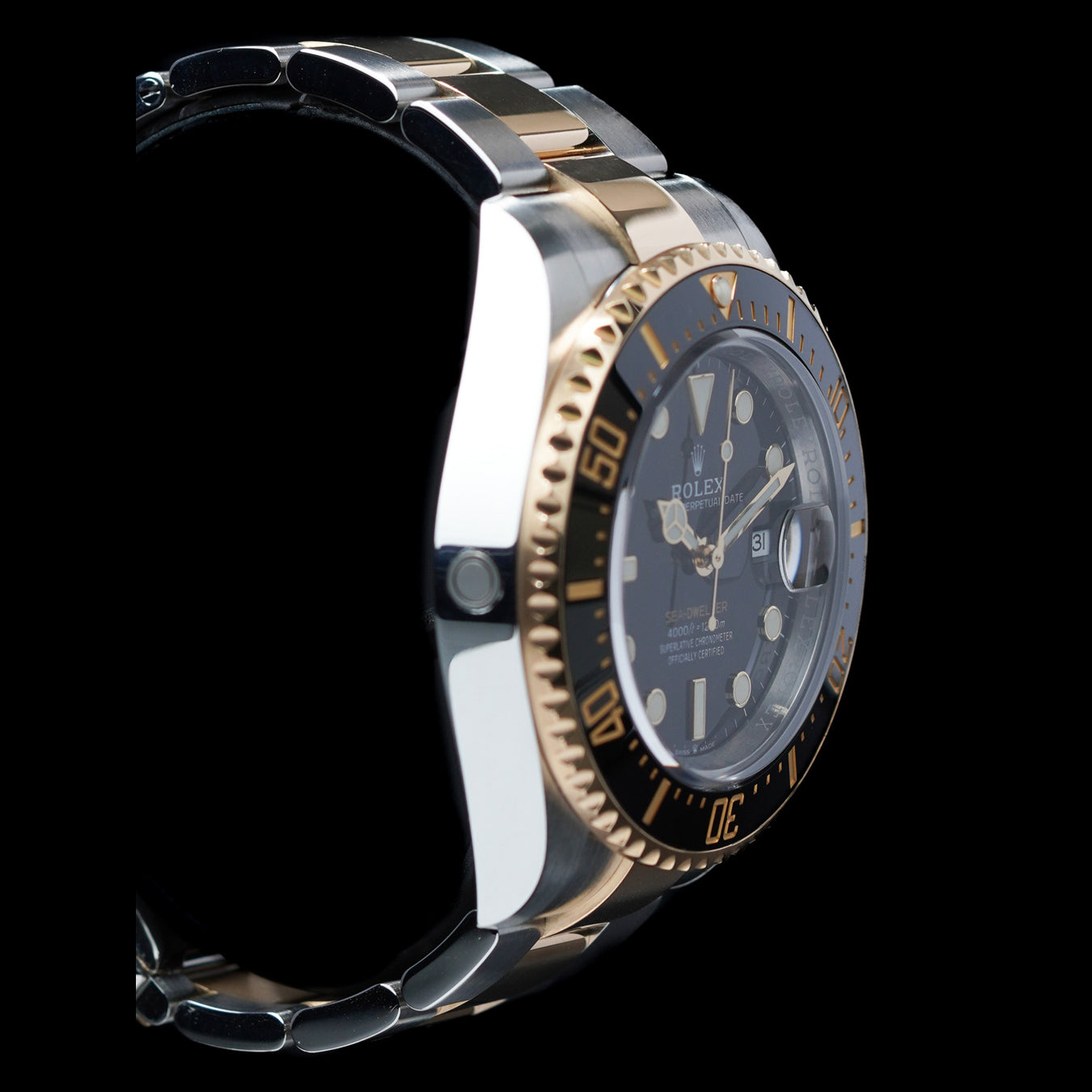 Rolex Sea-Dweller 126603