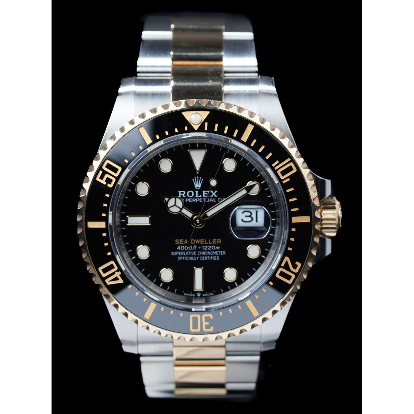 Rolex Sea-Dweller 126603