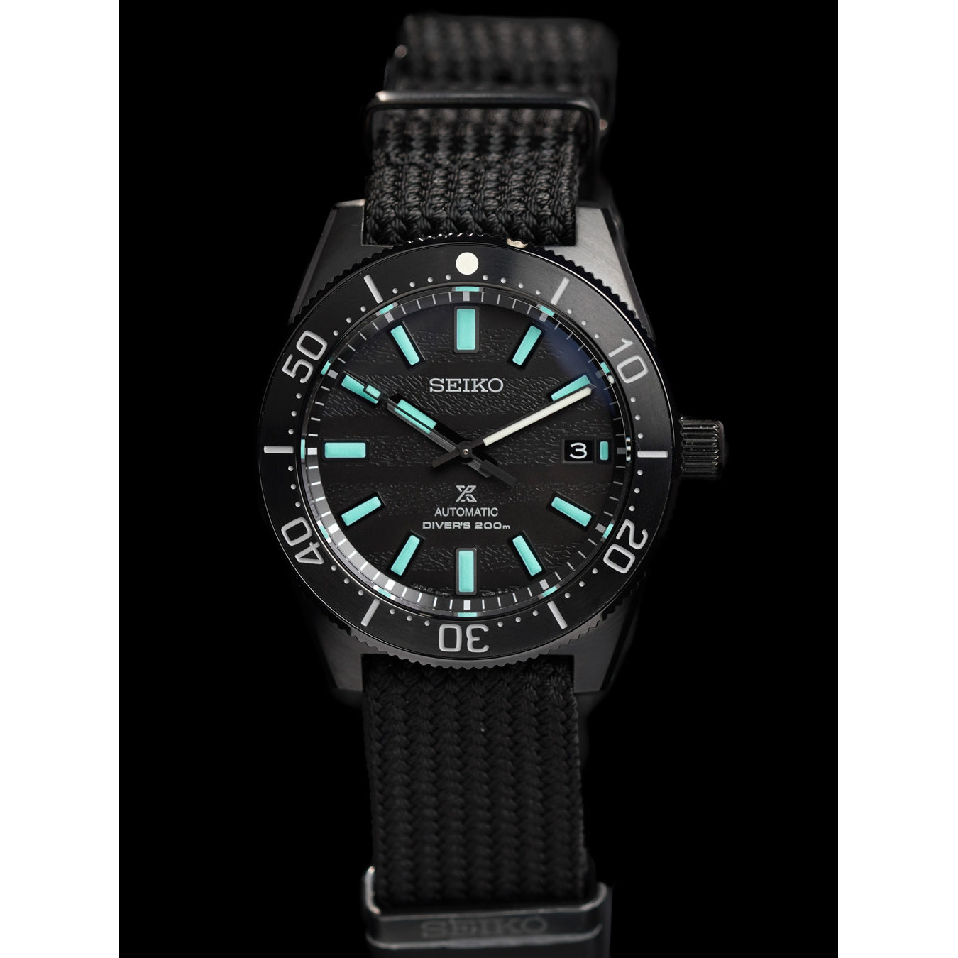 Seiko Prospex SLA067 1965 Re-interpretation Night Vision Limited Edition