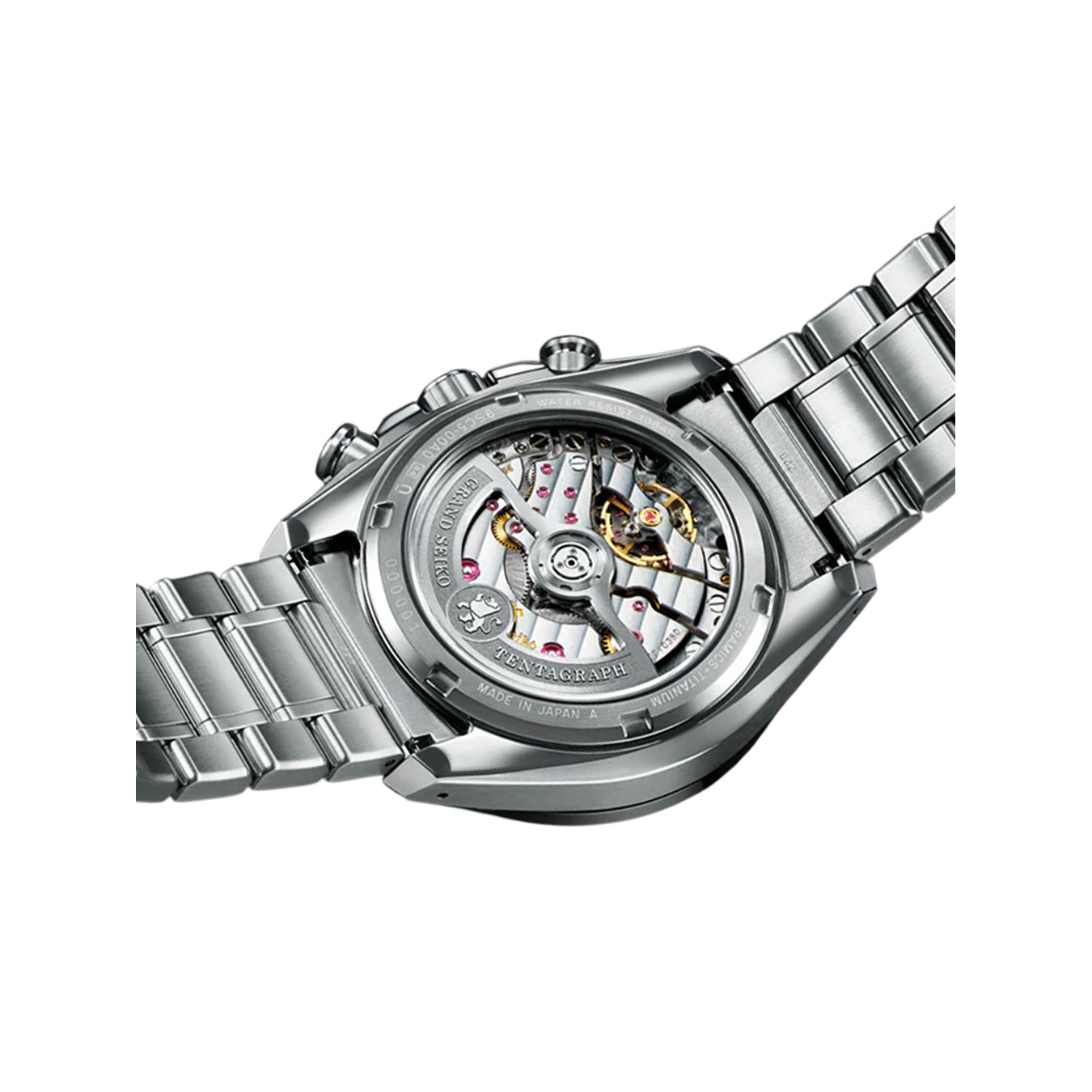 Grand Seiko SLGC001 Tentagraph