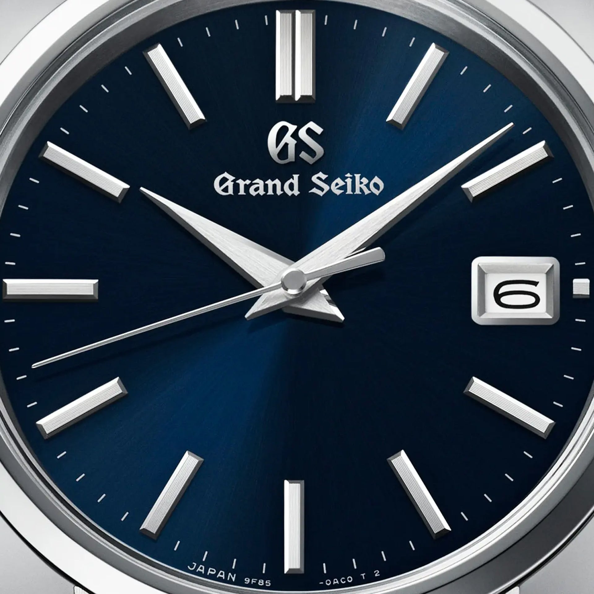 Grand Seiko SBGP005 Blue Dial