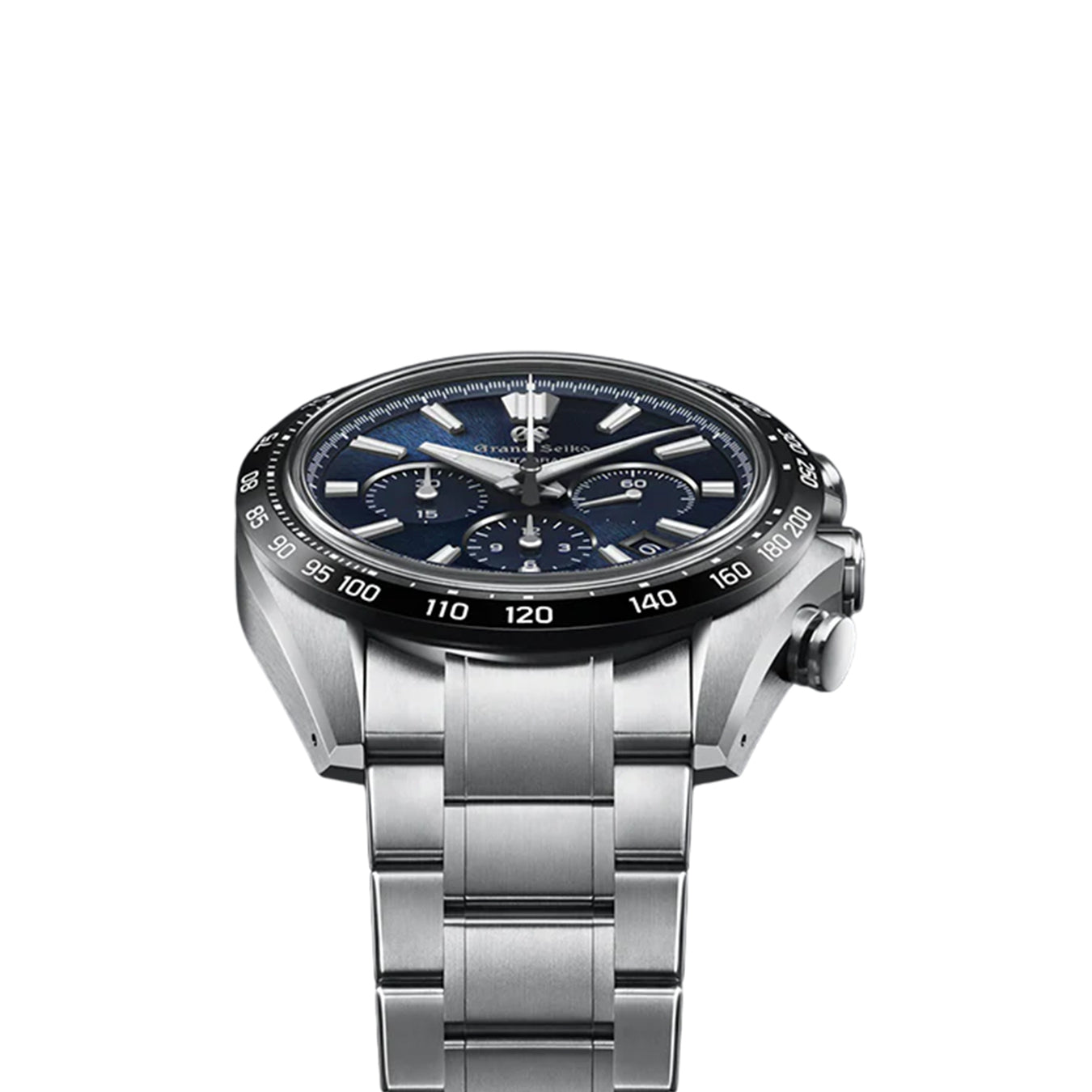 Grand SeikoグランドセイコーTENTAGRAPH文字盤　SLGC001 Grand Seiko SLGC001 Tentagraph - Exquisite Timepieces