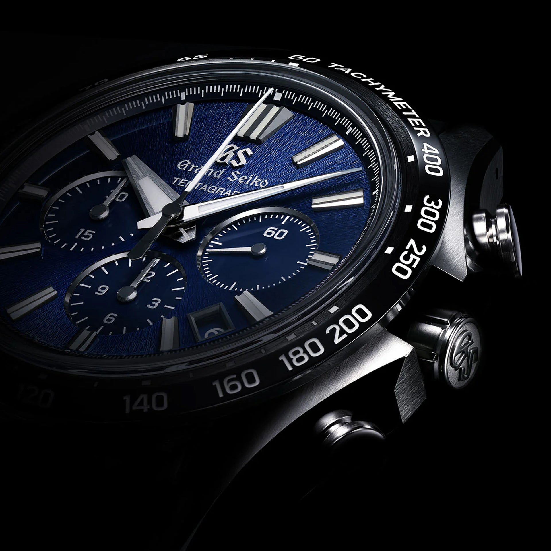 Grand Seiko SLGC001 Tentagraph
