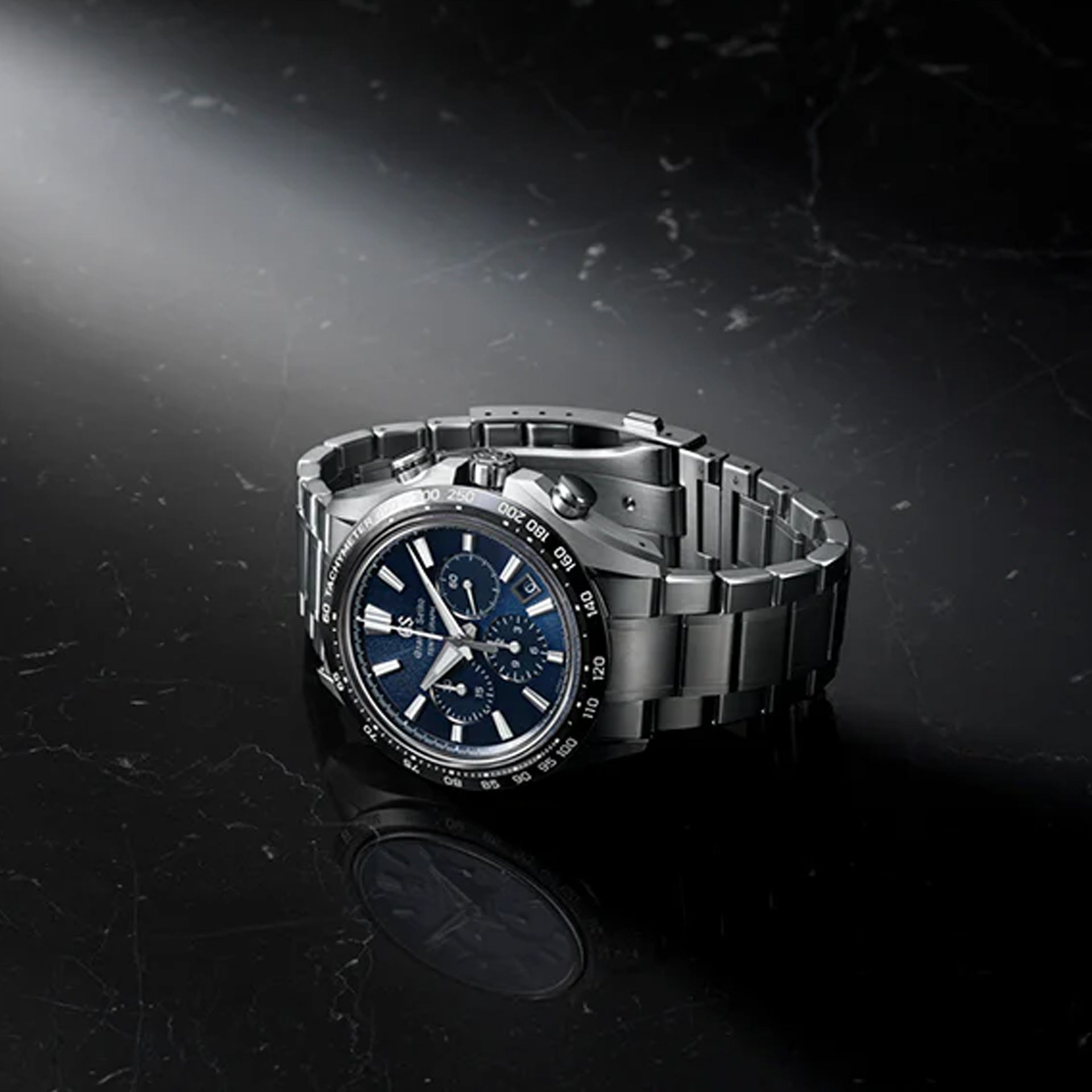 Grand Seiko SLGC001 Tentagraph