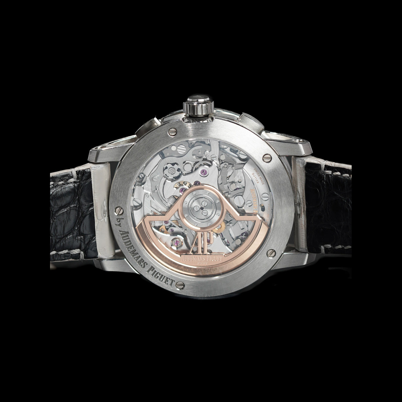 Audemars Piguet Code 11.59 Blue Dial 26393ST.OO.A348KB.01