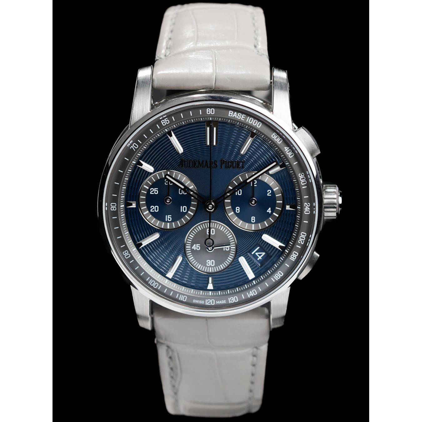 Audemars Piguet Code 11.59 Blue Dial 26393ST.OO.A348KB.01