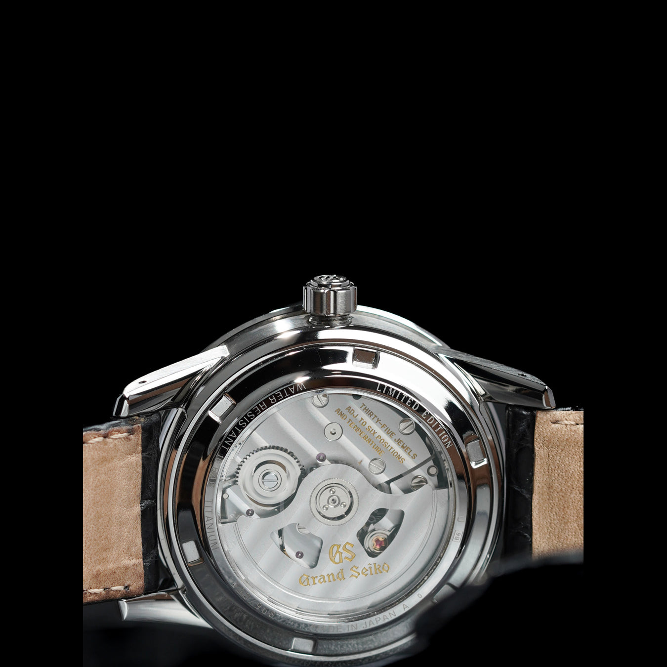 Grand Seiko SBGR305