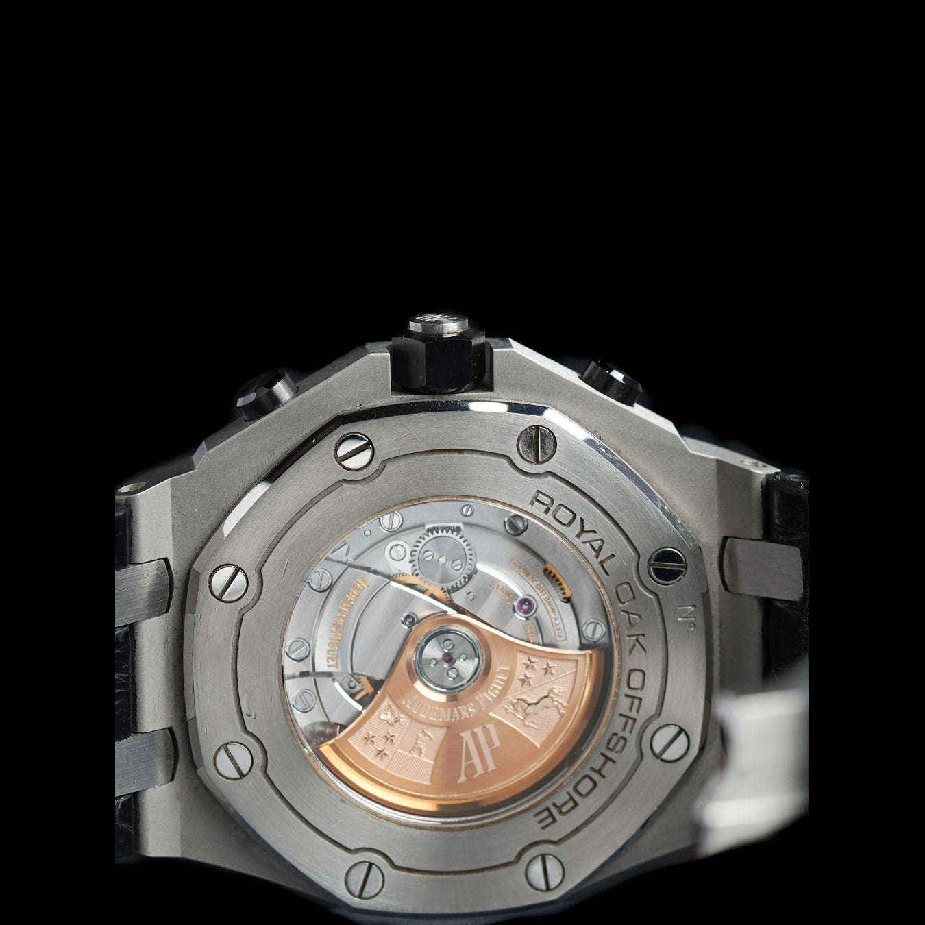 Audemars Piguet 26470ST.OO.A101CR.01 Royal Oak Offshore Chornograph