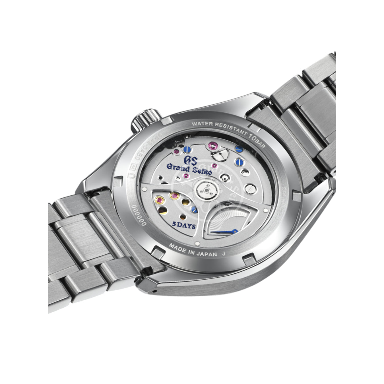 Grand Seiko SLGA009