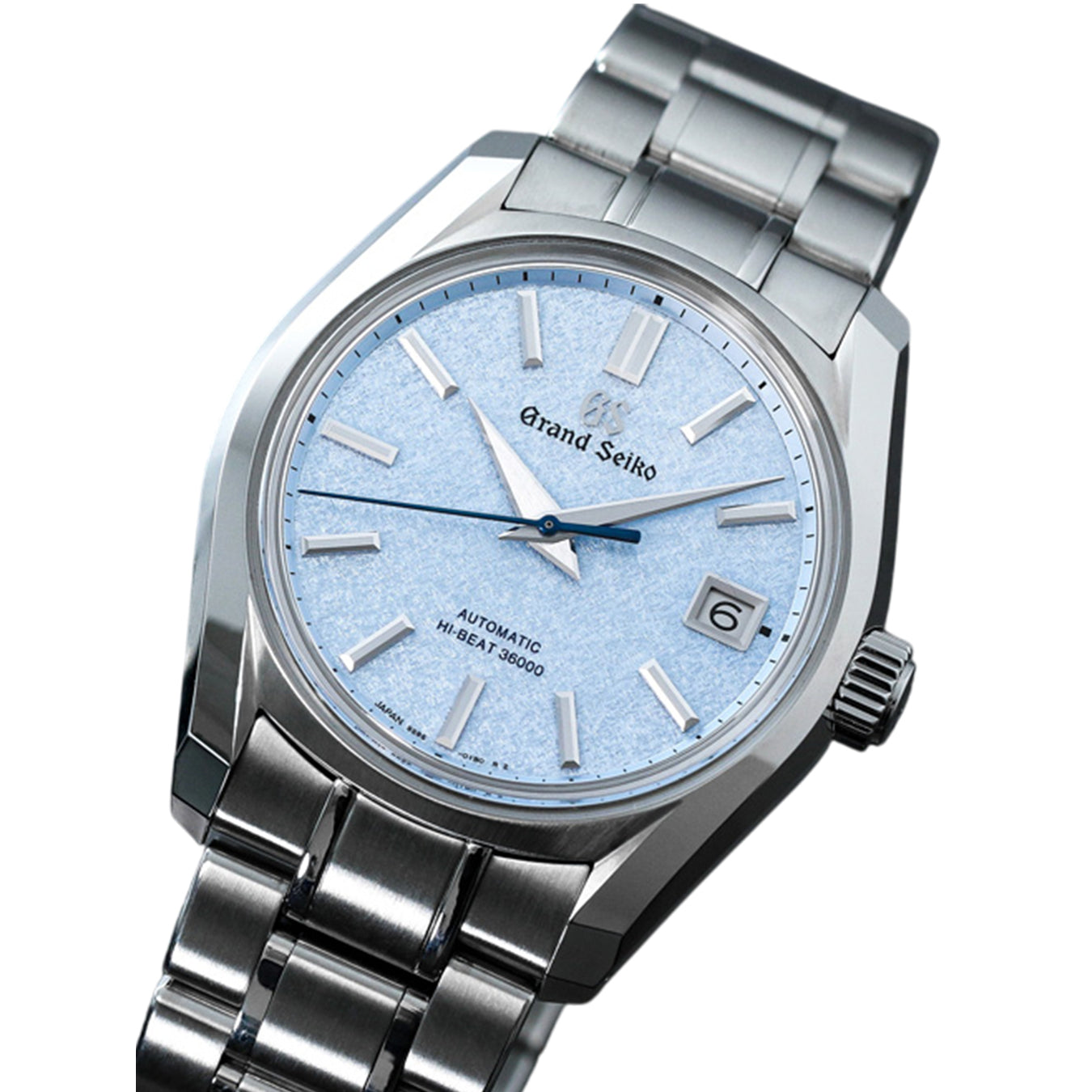 Grand Seiko Hi-Beat 36000 Sōkō Kirazuri SBGH295 U.S Exclusive