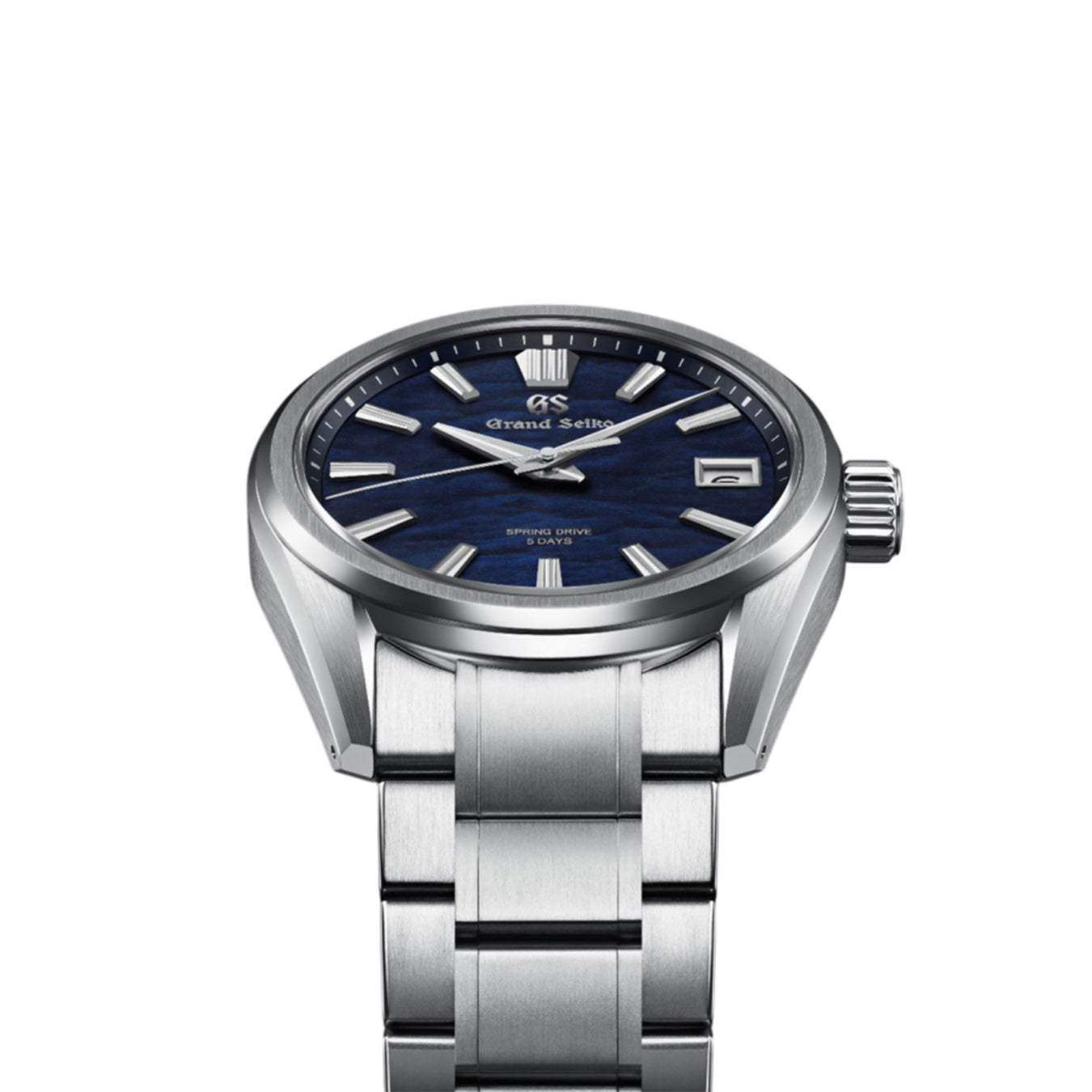 Grand Seiko SLGA021 "Lake Suwa Before Dawn"