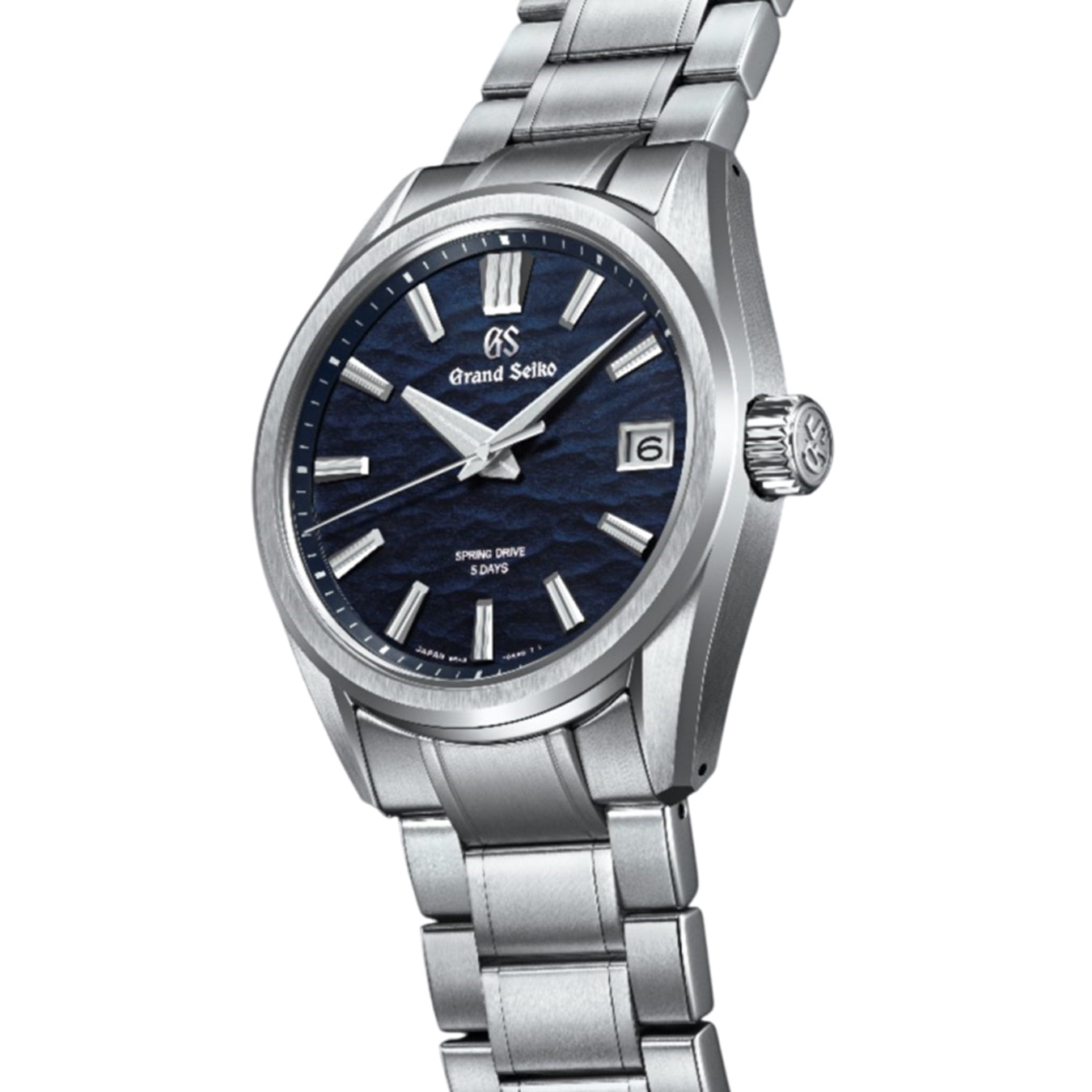 Grand Seiko SLGA021 "Lake Suwa Before Dawn"