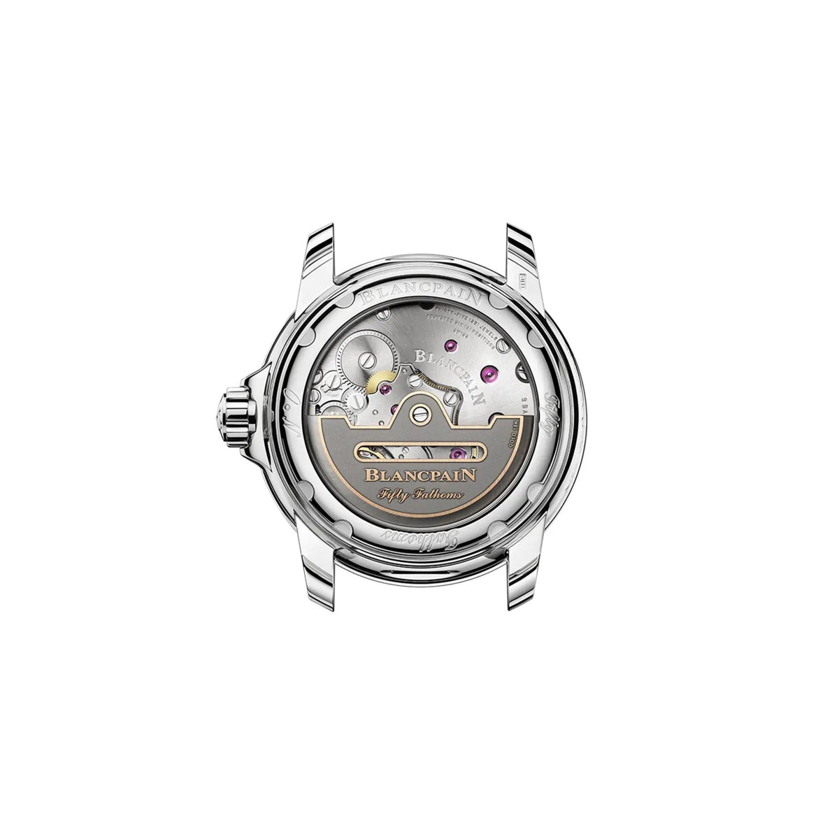 Blancpain 5010 1130 71S Fifty Fathoms 42mm Steel