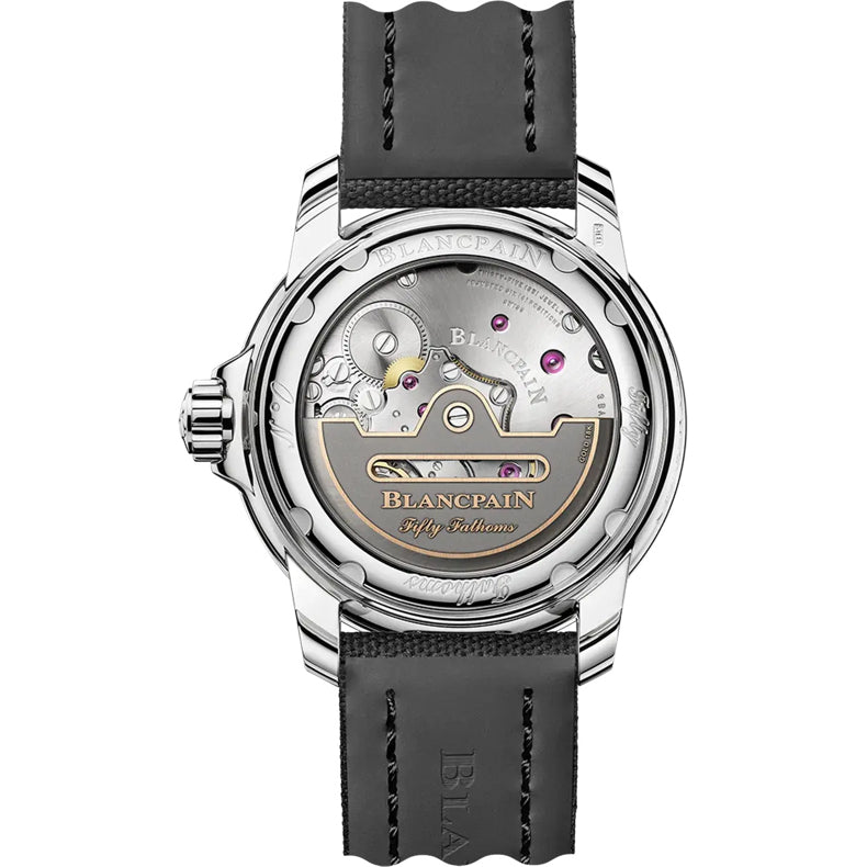 Blancpain 5010 1130 B52B Fifty Fathoms 42mm Steel