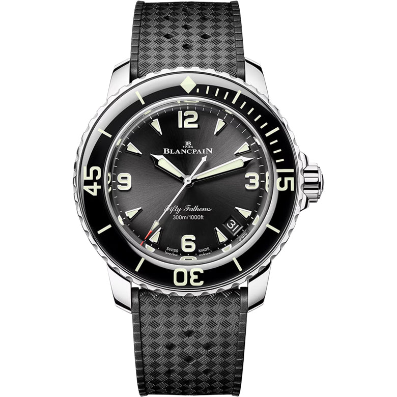 Blancpain 5010 1130 B64B Fifty Fathoms 42mm Steel