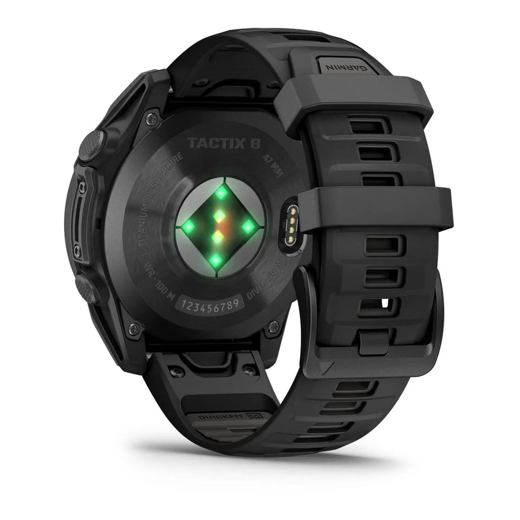 Garmin 010-03405-00 Tactix 8 47mm AMOLED