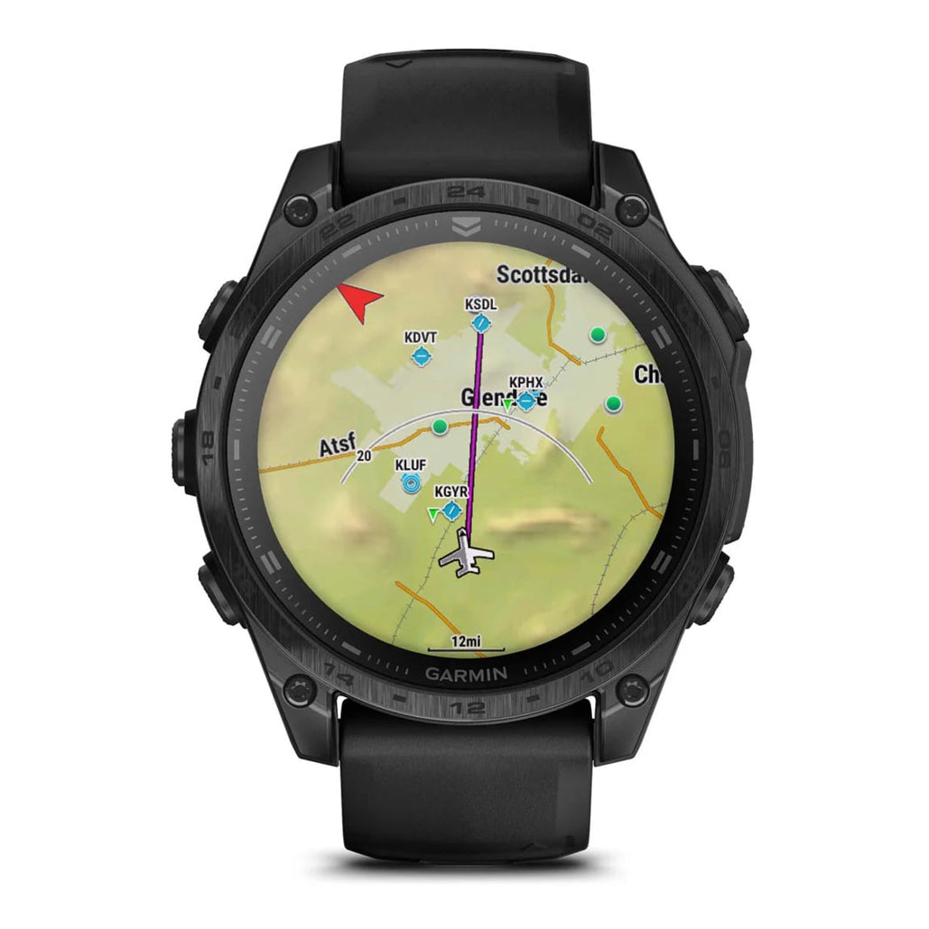 Garmin 010-03405-00 Tactix 8 47mm AMOLED