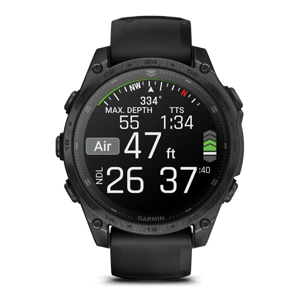 Garmin 010-03405-00 Tactix 8 47Mm Amoled - Exquisite Timepieces