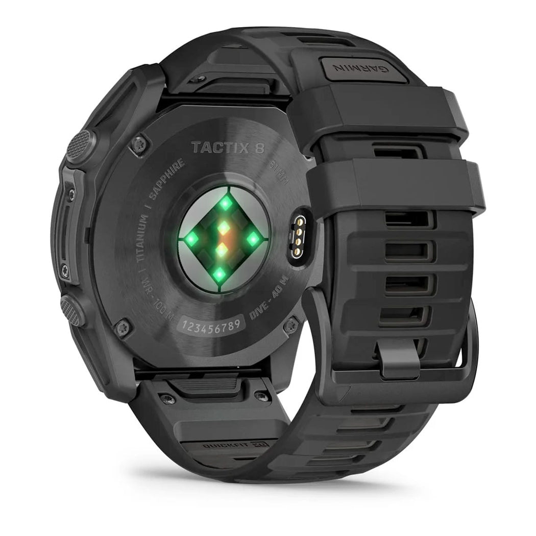 Garmin 010-03407-00 Tactix 8 51mm AMOLED